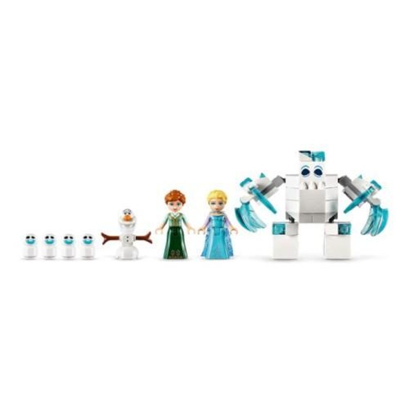 レゴ(LEGO) ディズニープリンセス アナと雪の女王 “アイスキャッスル 