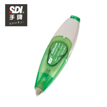 手牌SDI CT-206修正帶-6mm6M