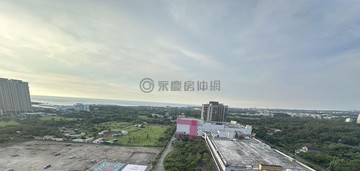 晨曦晚霞盡收眼底｜海洋都心一期｜高樓海景三房車｜新北市淡水區新市五路三段