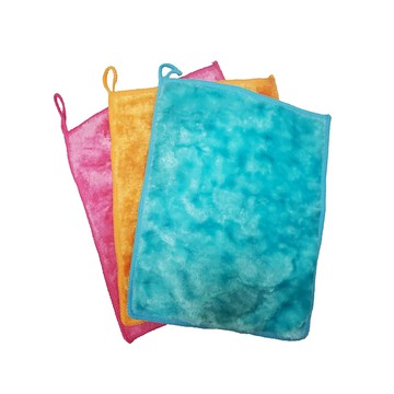 奇麗屋 油切木纖擦巾 3入