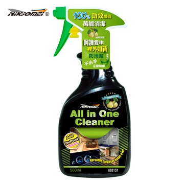【NiKjOMEi耐久美】萬能清潔亮光劑 500ML 添加柚精 功效加倍