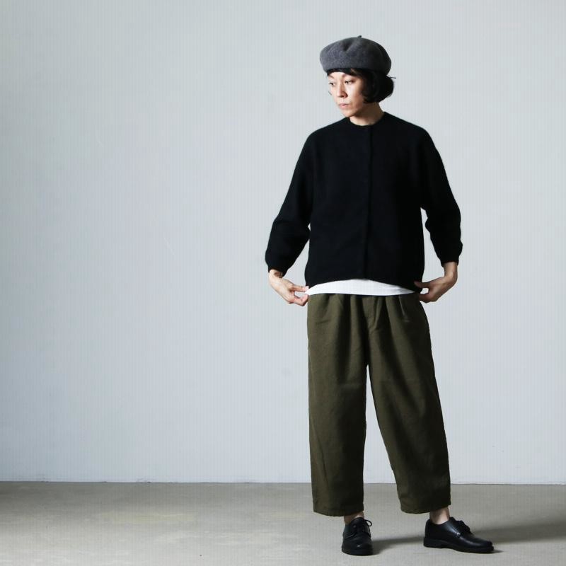 Ordinary Fits (オーディナリーフィッツ) NARROW BALL PANTS / ナローボールパンツ | LINEブランドカタログ