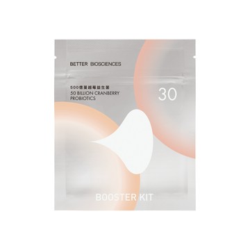 Better Biosciences 500億蔓越莓益生菌 補充包（30顆/包）