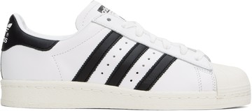 adidas Originals 白色 Superstar 82 运动鞋