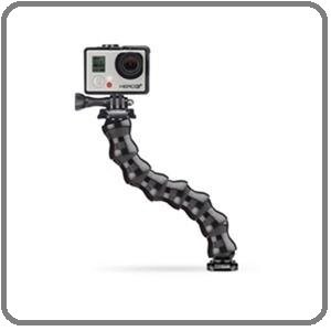 GoPro ACMFN-001 鯊魚軟管連接座