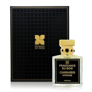 Fragrance du Bois Cannabis Intense 大麻沉香香精 PARFUM 100ml (平行輸入)