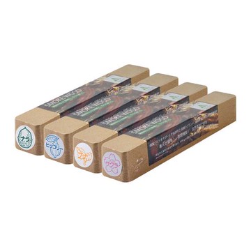 日本進誠 煙燻木塊 (櫻桃/橡木/核桃/櫸木) 燻材