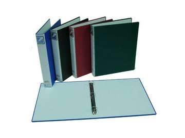 鼎盛 A4 1吋 三孔有耳圓型夾 12個入 / 箱 3010-R【APP滿額下單4%點數(單一帳號最高1000點)】7/31止