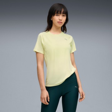 PUMA 跑步系列Velocity Poly短袖T恤(F) 女 短袖上衣 52657835