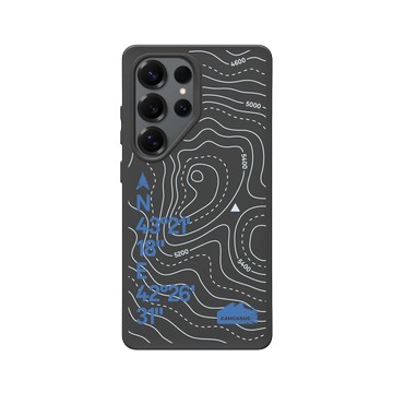 Galaxy S25 Ultra SolidSuit 黑 - Nature Explorers 自然探索指南 - ⾼加索⼭