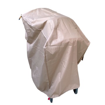 Lunell 嬰兒車防塵套  棕色  1個