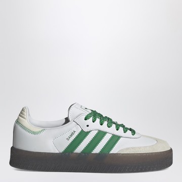 Samba white/green Sneaker