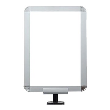 PSA欄柱直向標示牌/RP-31/A3/圓柱型固定