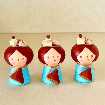 創意小芥子 Maron-chan