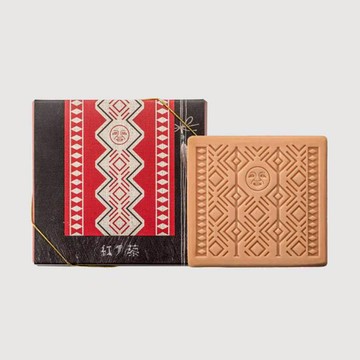 大春煉皂｜紅藜慶典複方精油皂 - 台灣原生系列