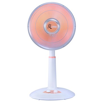 雙星14吋定時碳素電暖器 TS-1431