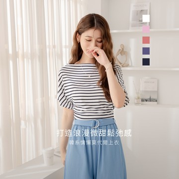 niceioi 韓系慵懶莫代爾上衣 S-XL