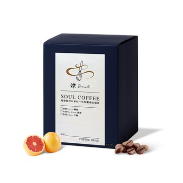 濾掛咖啡 【鑠咖啡・SOUL】衣索比亞耶加雪菲 G2 精品濾掛咖啡(10入/盒 水洗/淺焙/偏酸)