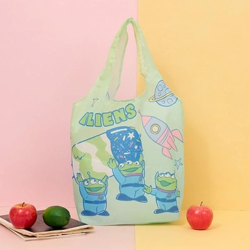 天藍小舖-迪士尼摺疊環保購物袋-共6色-A11115755