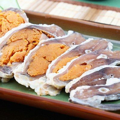 竜王ふなずし工房 鮒寿司スライス小 滋賀県伝統のなれずしをご家庭で楽しめる
