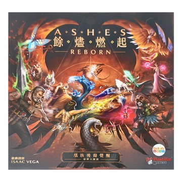 SWAN PANASIA 新天鵝堡 餘燼燃起 凰族後裔覺醒  1盒