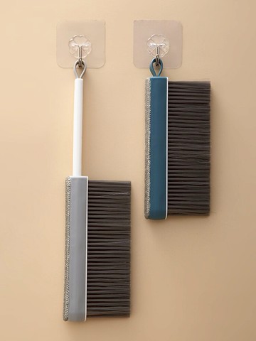 可伸縮掃床刷子家用多功能床刷除塵軟毛笤帚沙發臥室清潔毛刷神器