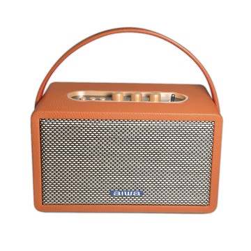 aiwa 日本愛華rs-x100 natsukasii pro 藍芽喇叭(日式美學/搖滾風格)