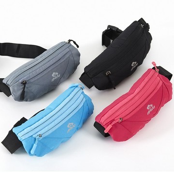 時尚手機腰包戶外運動腰包跑步手機收納包瑜伽腰包健身收納包