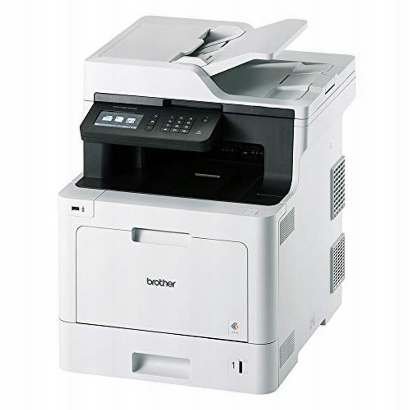 brother A4カラーレーザー複合機 MFC-L8610CDW/FAX/31PPM/両面印刷/有線・無線LAN/ADF 通販  LINEポイント最大0.5%GET | LINEショッピング