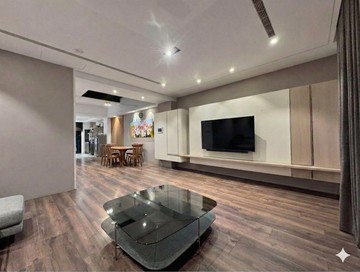 承義佩樺 | 樹上雲臨路電梯雙車別墅｜台中市北屯區太祥西街