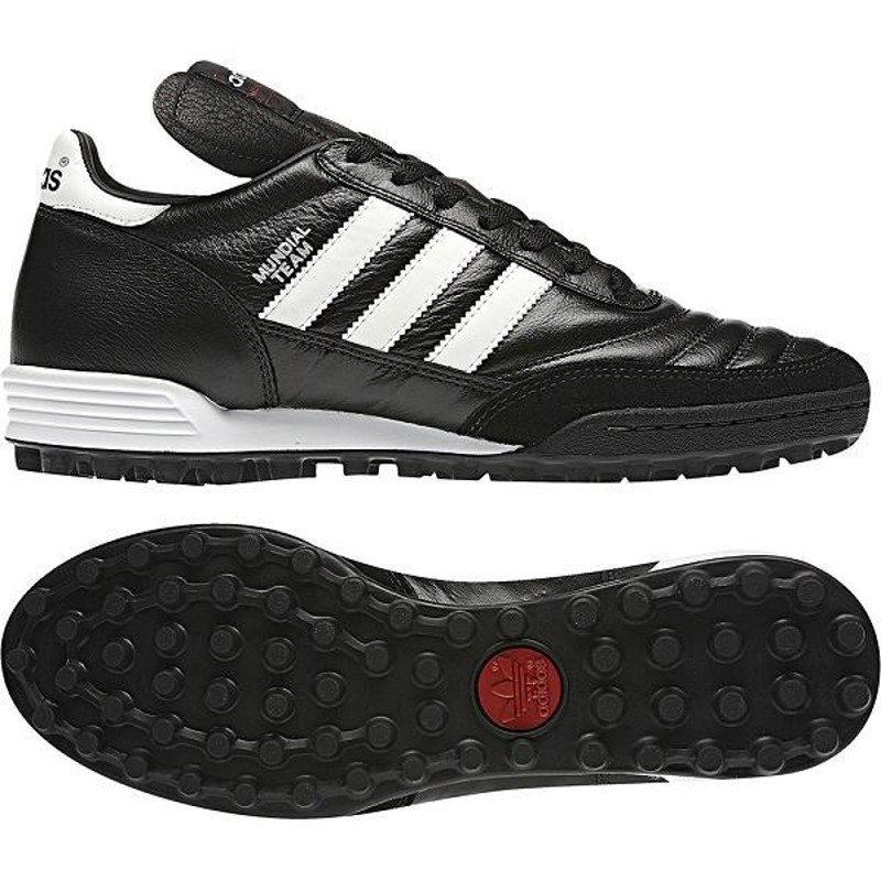 ◇◇ ＜アディダス＞ ADIDAS MUNDIAL TEAM(019228：ブラック ...