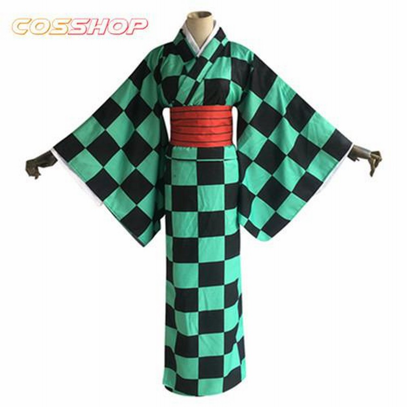 竈門炭治郎 コスプレ 衣装一式 鬼滅の刃 竈門炭治郎 コスプレ衣装 - Costowns