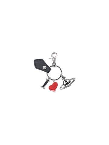 Vivienne Westwood i Love Orb Keyring