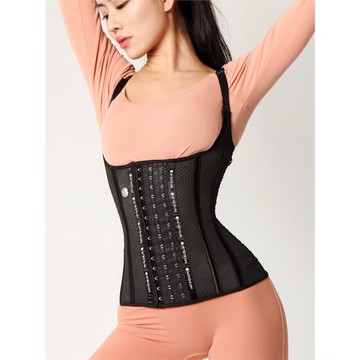 產后背帶款收腹衣透氣束腰帶薄束縛腰封塑腰塑身上衣背心胸托收腹