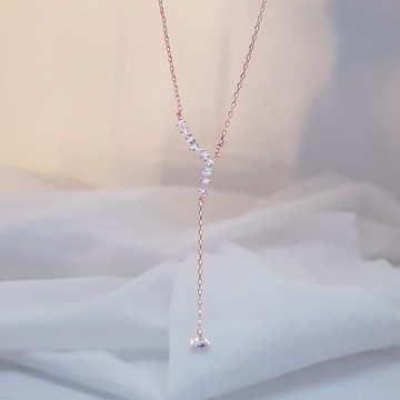 韓國飾品官方直營【WING BLING】星象垂墜項鍊 (閨蜜禮物| 情人送禮 | 摩羯座生日禮物🎁)