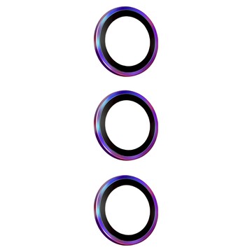 HODA 好貼 藍寶石鏡頭保護貼 燒鈦色 3個  三星 S24 Plus  1組