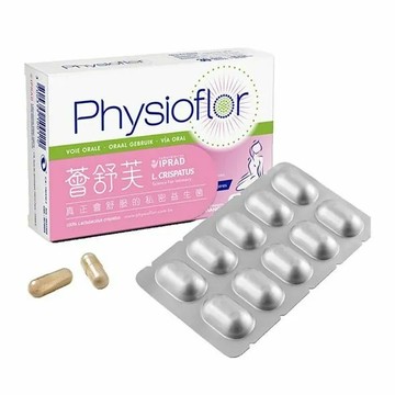 薈舒芙 私密益生菌 30顆