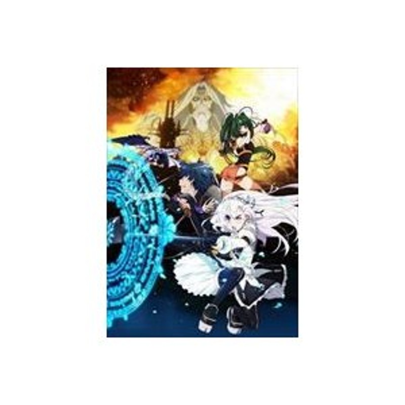 棺姫のチャイカ AVENGING BATTLE DVD通常版 第3巻 [DVD] | LINE