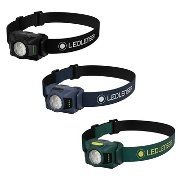 LEDLENSER HF4R 充電式萬用型LED頭燈