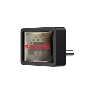SanDisk Extreme Fit USB-C 隨身碟(公司貨) 256GB