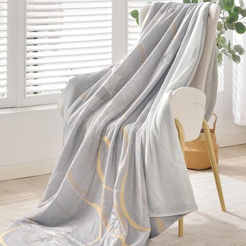 貝淇小舖 COOL酷冰被 尼龍涼被  150 x 200cm  柏西瓦  1件