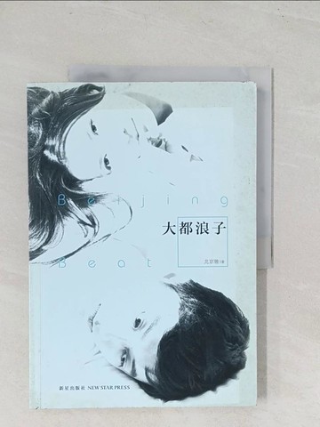 【書寶二手書T1／一般小說_YT3】大都浪子（簡體書）_北京馳