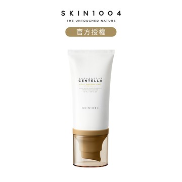 【SKIN1004】馬達加斯加積雪草 AIR-FIT防曬霜超輕盈版 50ml