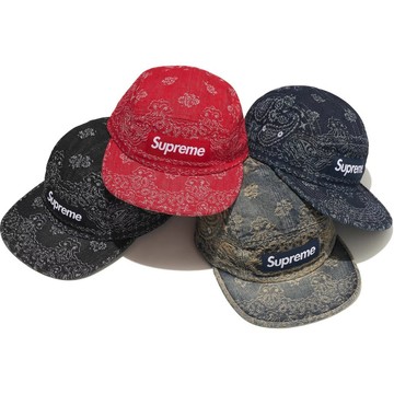 「Doushop」Supreme 25ss 腰果花 帽
