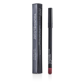 Youngblood 漾布拉 唇線筆 Lip Liner Pencil - Rose 1.1g/0.04oz-唇線筆