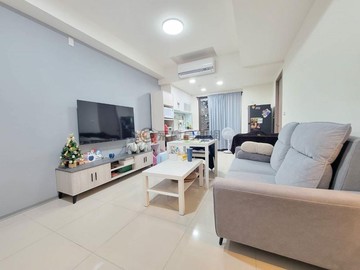 住進海樂地，把每天過得很chill️近輕軌2房｜新北市淡水區沙崙路二段