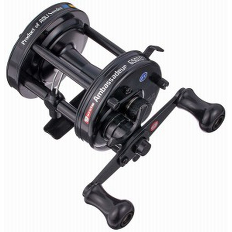 アブガルシア Abu Garcia ベイトリール アンバサダー 6501cb Factory Tuned ブラック 雷魚 バス釣り 通販 Lineポイント最大1 0 Get Lineショッピング