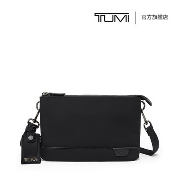 TUMI Harrison Bardin 手拿包 in 黑色