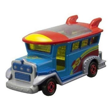 《星矢TOY'S》板橋實體店面 TOMICA 迪士尼小汽車 DM-05 夢幻外星人小巴 三眼怪