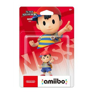 【AS電玩】NS Switch Amiibo 尼斯 奈斯 任天堂明星大亂鬥系列